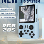 Retro Quest - Pocket Console for All Your Favorite Games