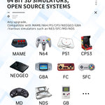 Retro Quest - Pocket Console for All Your Favorite Games