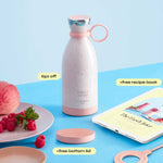 FreshJuice Pro – Portable Blender