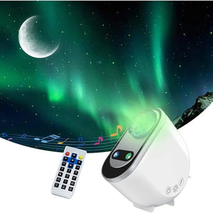 CelestiaGlow™ Aurora Projector