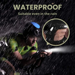 LumiHands™ FlexGloves — Light Where You Need It, Hands-Free