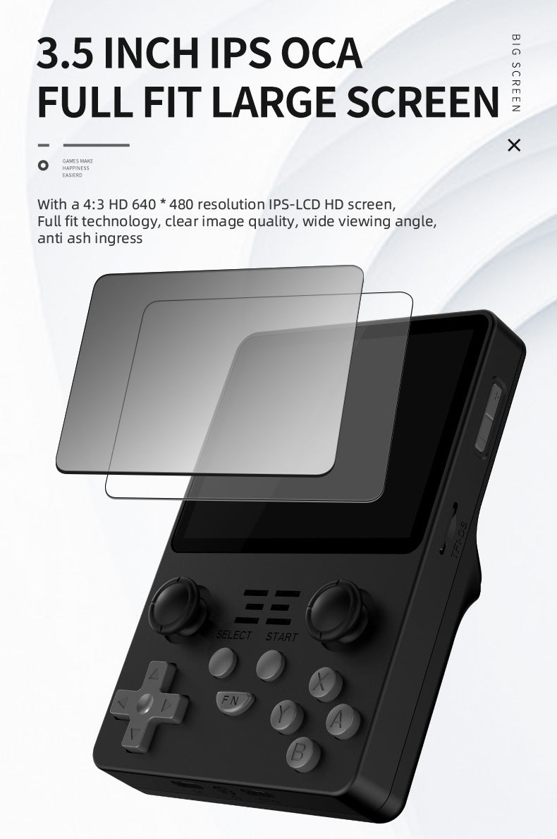 Retro Quest - Pocket Console for All Your Favorite Games