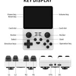 Retro Quest - Pocket Console for All Your Favorite Games