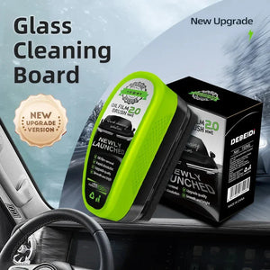 ClearSweep – Ultimate Windshield Cleaner