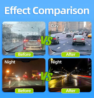 ClearSweep – Ultimate Windshield Cleaner