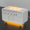 DreamMist Harmony – White Noise Sound Machine with Scented Mist & Ambient Night Light