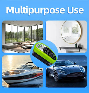 ClearSweep – Ultimate Windshield Cleaner