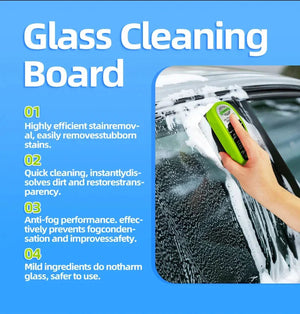 ClearSweep – Ultimate Windshield Cleaner