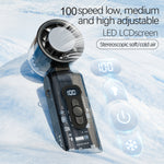 FrostMate™ ChillFan — Freeze the Heat in a Flash
