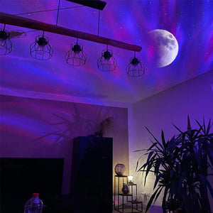 CelestiaGlow™ Aurora Projector