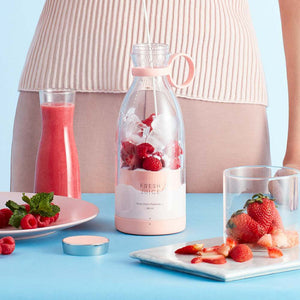 FreshJuice Pro – Portable Blender