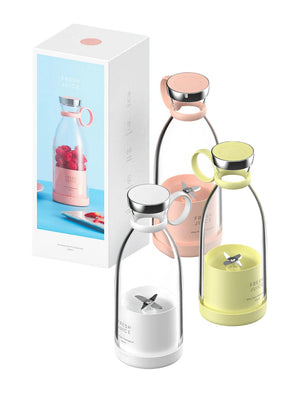 FreshJuice Pro – Portable Blender