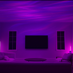 CelestiaGlow™ Aurora Projector