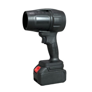 PowerJet Pro – Cordless Turbo Air Blower with Dual Battery & Speed Control