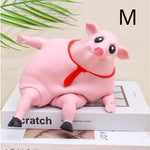 Squishy Stretchy Pig Toy – Stress Relief That’s Seriously Adorable