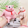 Squishy Stretchy Pig Toy – Stress Relief That’s Seriously Adorable
