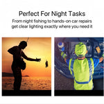 LumiHands™ FlexGloves — Light Where You Need It, Hands-Free