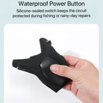 LumiHands™ FlexGloves — Light Where You Need It, Hands-Free