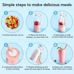 FreshJuice Pro – Portable Blender