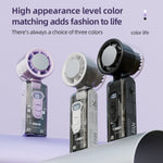 FrostMate™ ChillFan — Freeze the Heat in a Flash