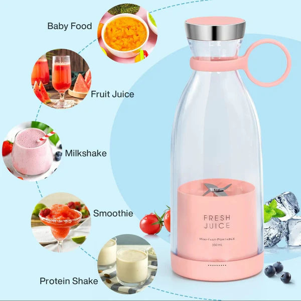 FreshJuice Pro – Portable Blender