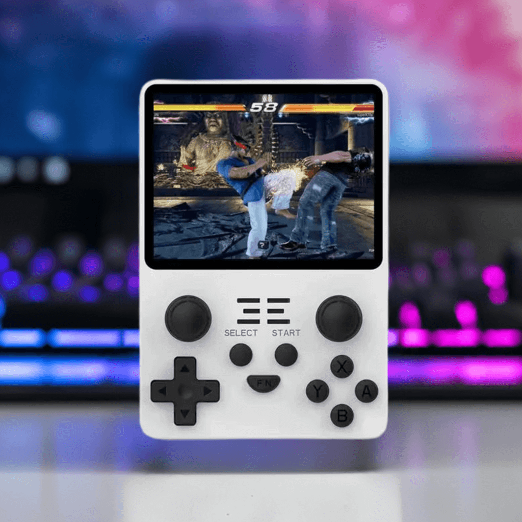 Retro Quest - Pocket Console for All Your Favorite Games
