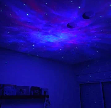 CelestiaGlow™ Aurora Projector
