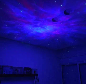 CelestiaGlow™ Aurora Projector