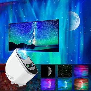CelestiaGlow™ Aurora Projector