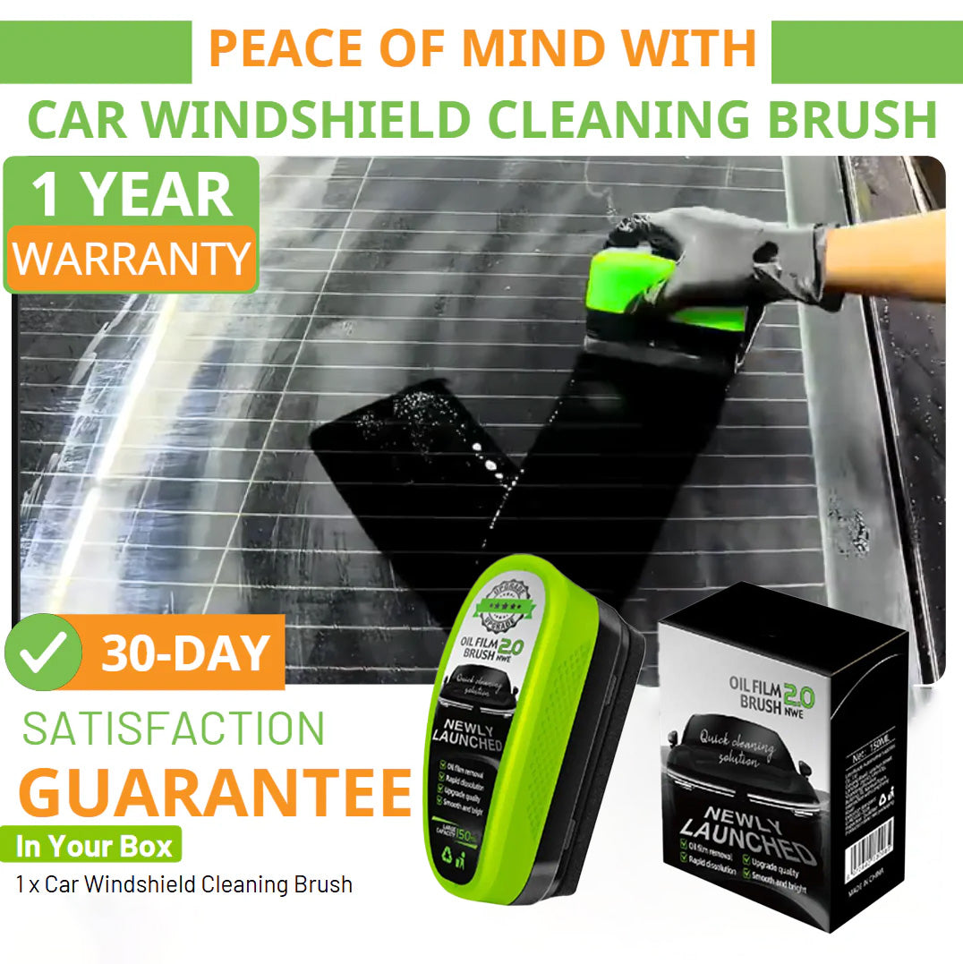 ClearSweep – Ultimate Windshield Cleaner